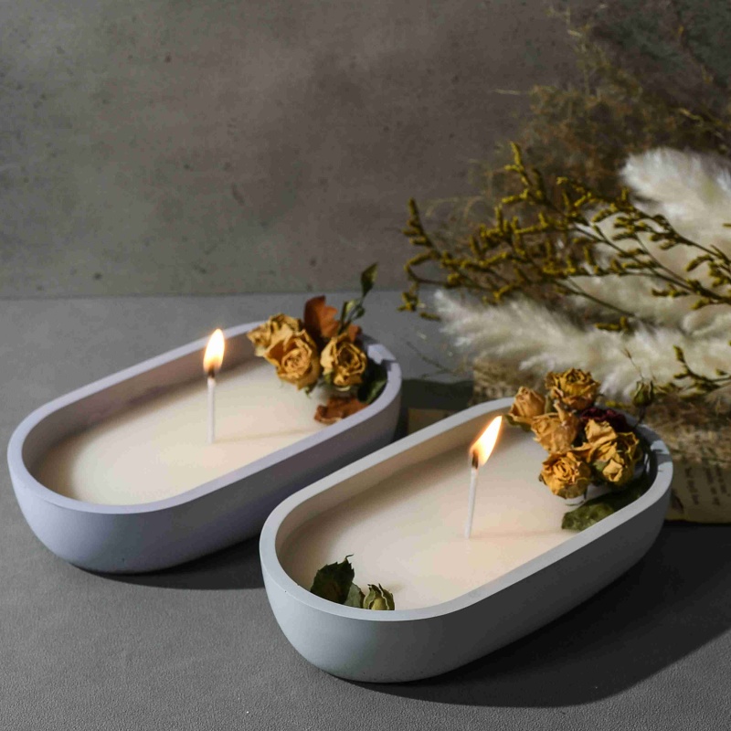 Candle Holder Supplies - Bol de rangement pour bateau, taille