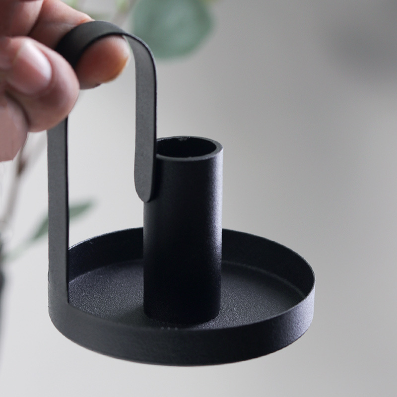 Candle Holder Supplies - Décorations de Noël : Porte-bougie en
