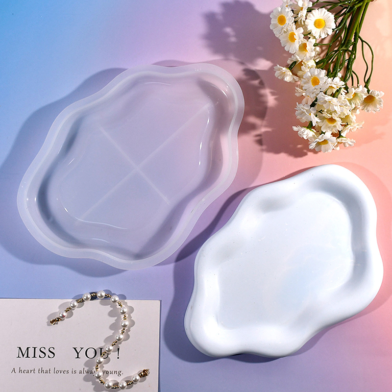Moule en silicone en forme de  - Candle Holder Supplies avis et prix
