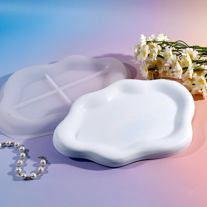 Moule en silicone en forme de  - Candle Holder Supplies avis et prix