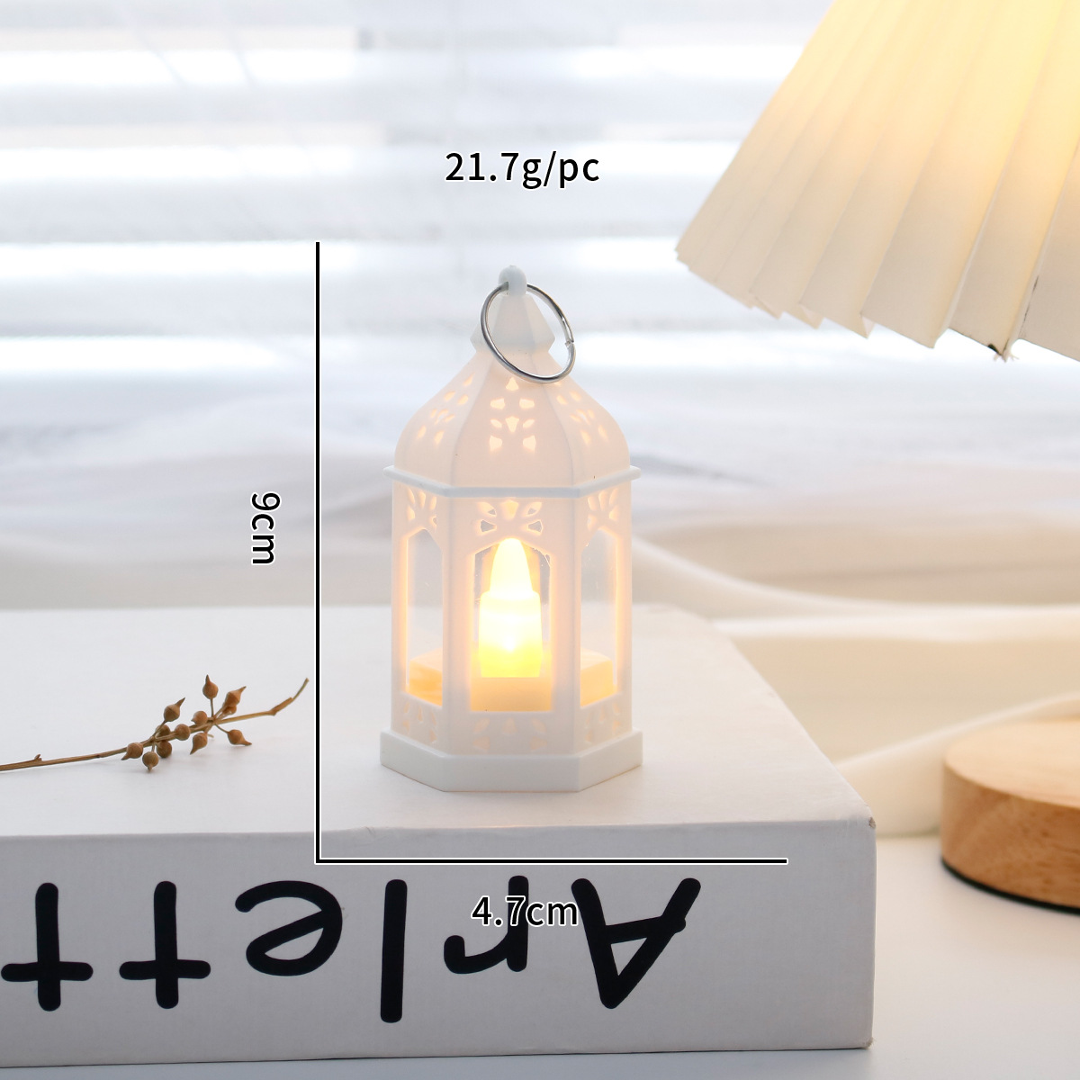 Mini Lampe d'Ambiance Créative - Candle Holder Supplies avis et prix