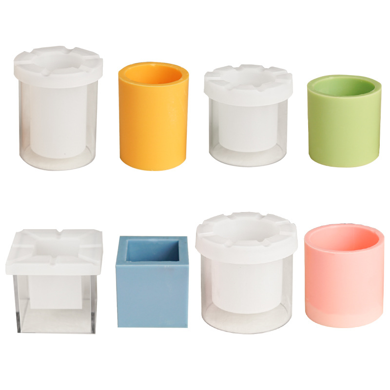 Moule à Bougie en Silicone en  - Candle Vessel Supplies avis et prix