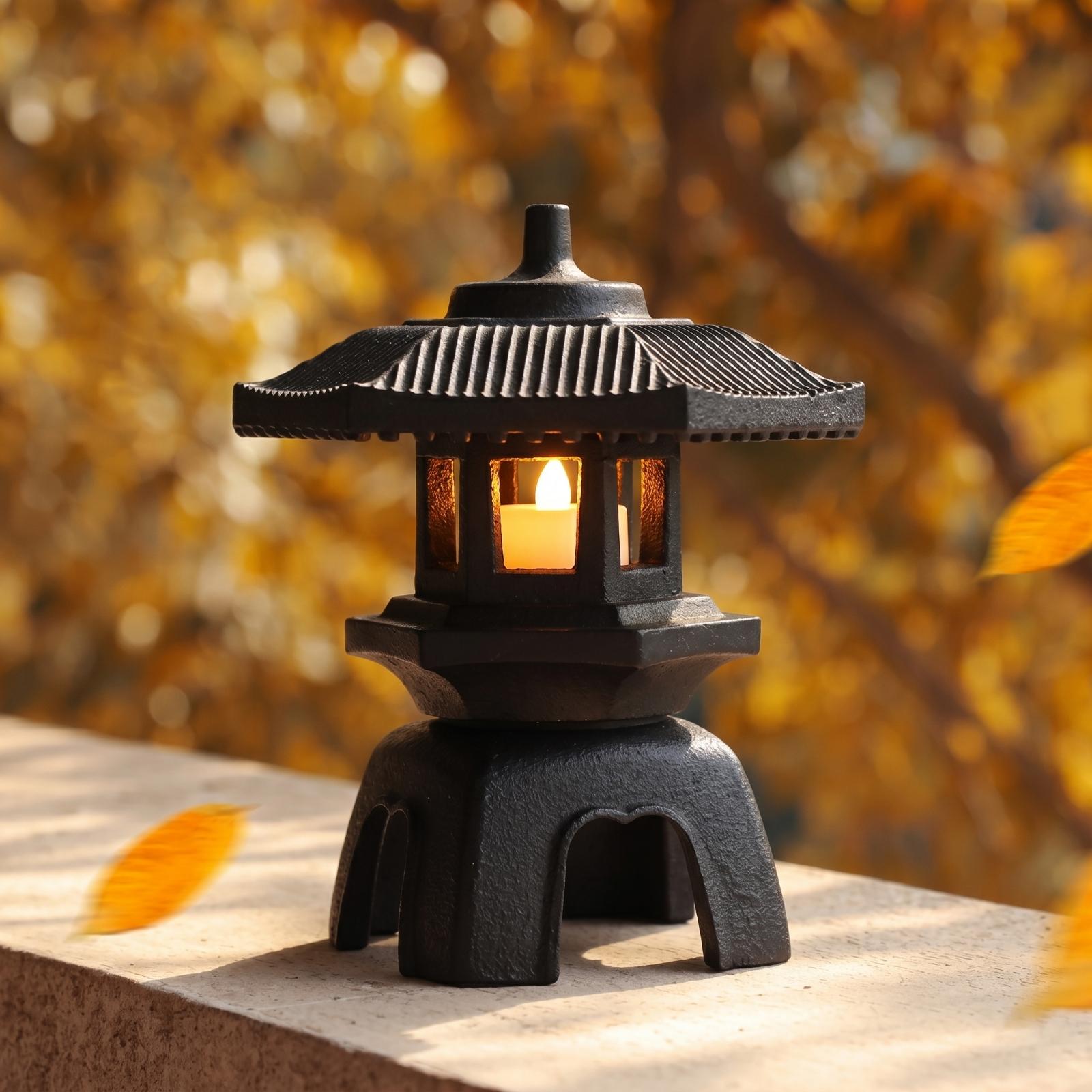 Lanterne en fonte ajourée, por - Candle Holder Supplies avis et prix