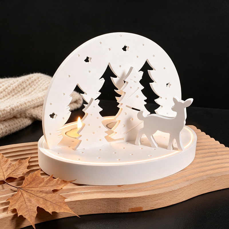 Moule en silicone pour bougeoi - Candle Holder Supplies avis et prix
