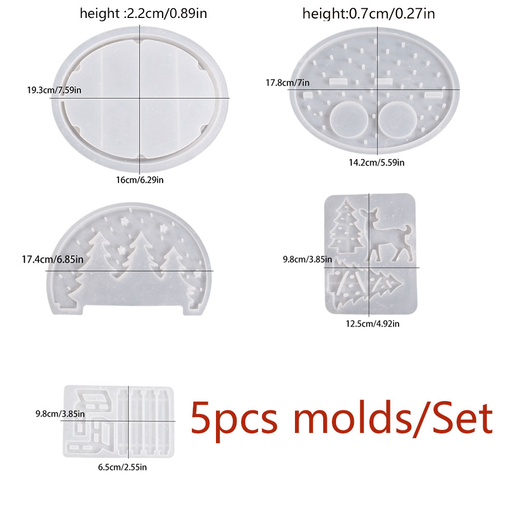Moule en silicone pour bougeoi - Candle Holder Supplies avis et prix
