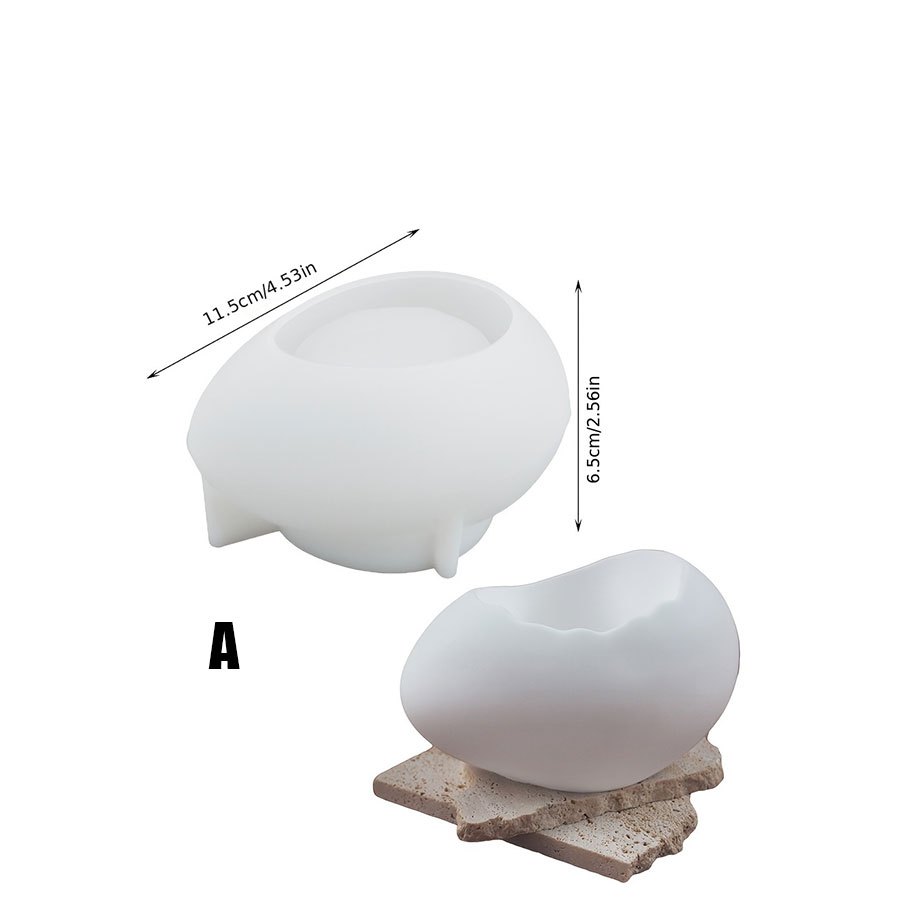 [Moule en résine] moule à œufs - Candle Holder Supplies avis et prix