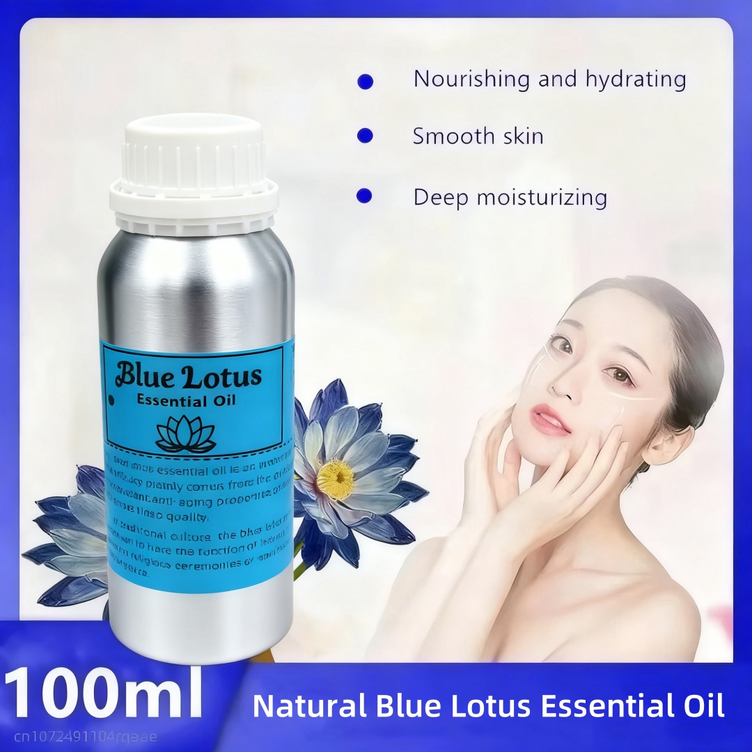 Huile de parfum de Lotus bleu  - Candle Making Supplies Fragrance Oils avis et prix