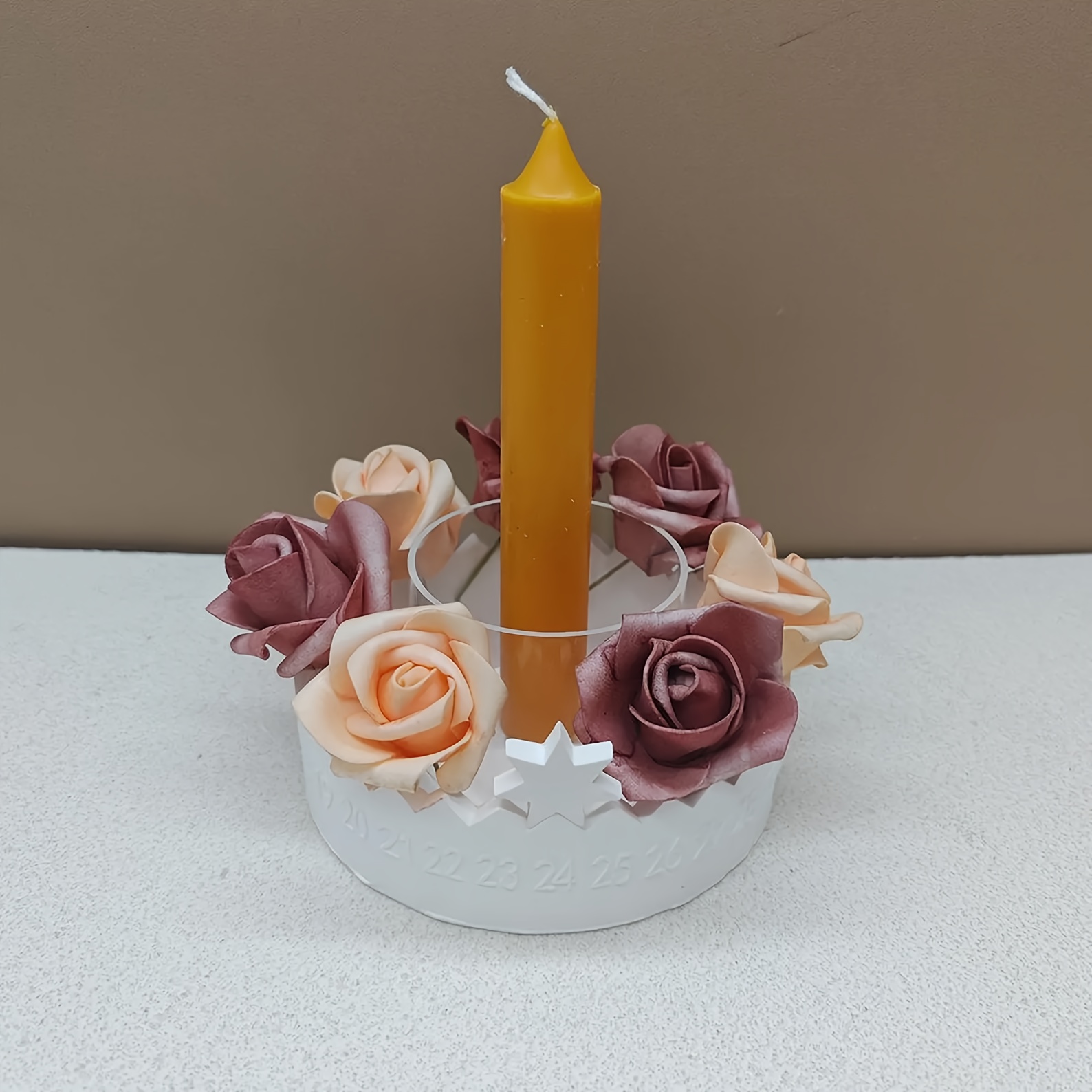 1 ensemble de moules en Silico - Candle Holder Supplies avis et prix