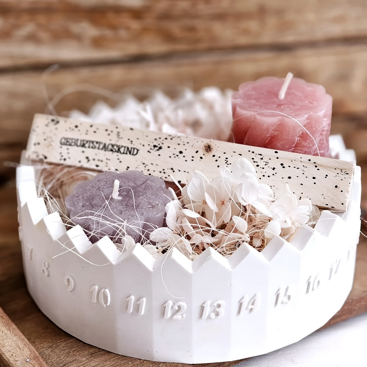 1 ensemble de moules en Silico - Candle Holder Supplies avis et prix
