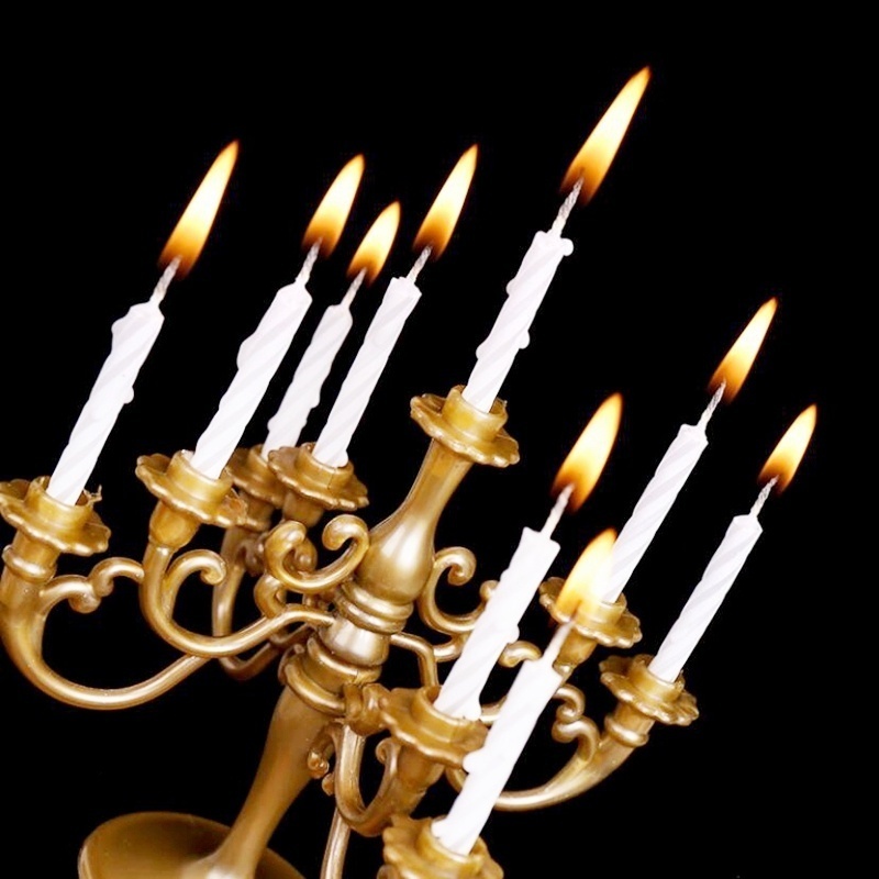 2026 Lot de 9 bougies et suppo - Candle Holder Supplies avis et prix
