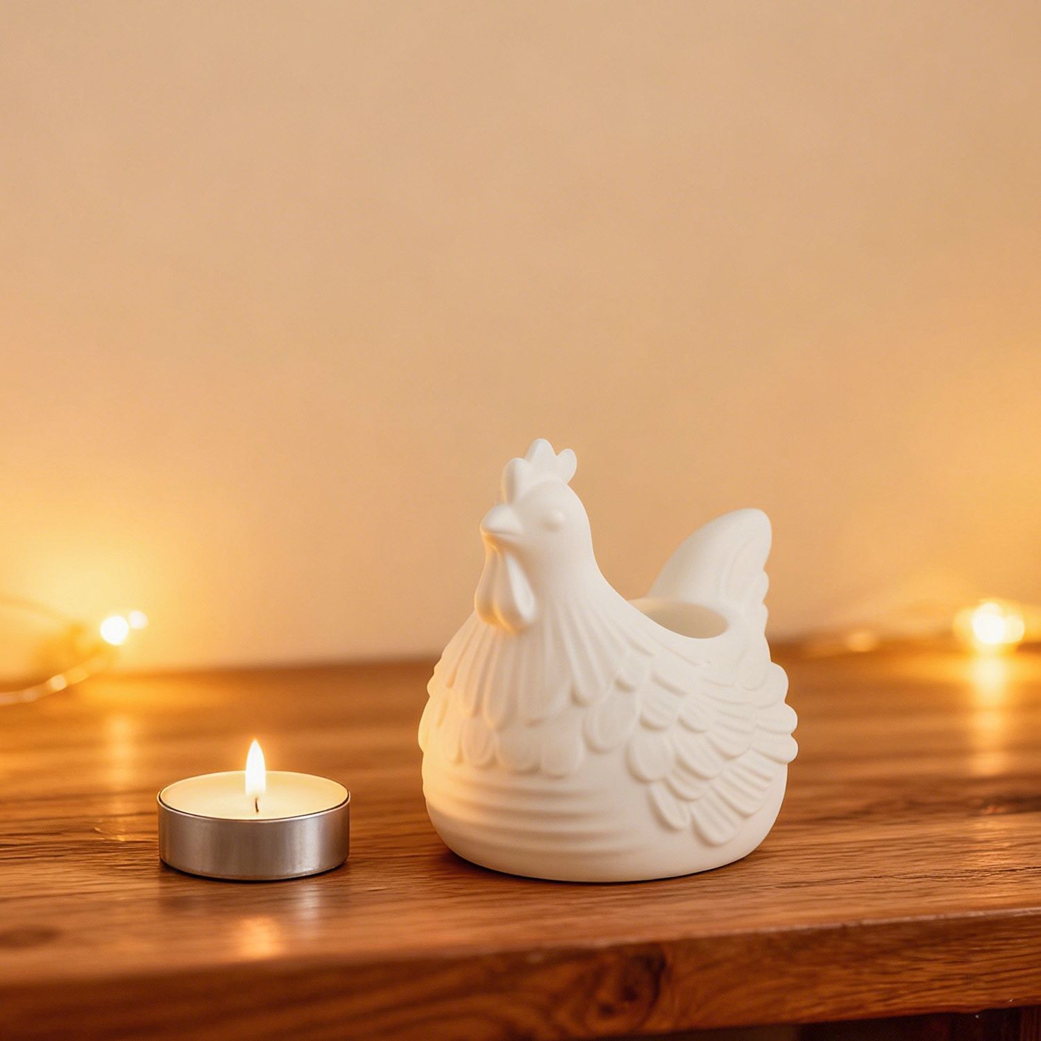 Bougeoir 3D petit poulet, moul - Candle Holder Supplies avis et prix