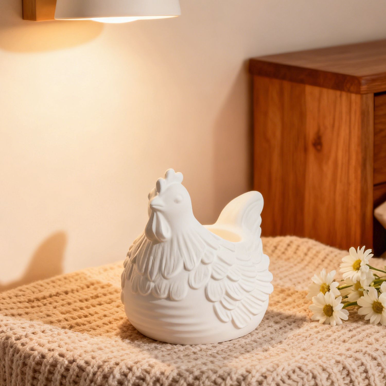 Bougeoir 3D petit poulet, moul - Candle Holder Supplies avis et prix