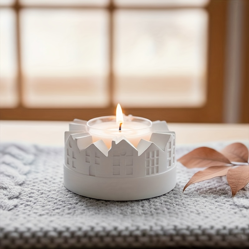 Moule en Silicone réutilisable - Candle Holder Supplies avis et prix