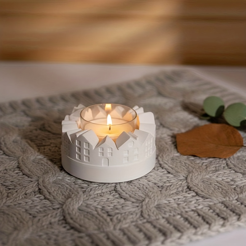 Moule en Silicone réutilisable - Candle Holder Supplies avis et prix