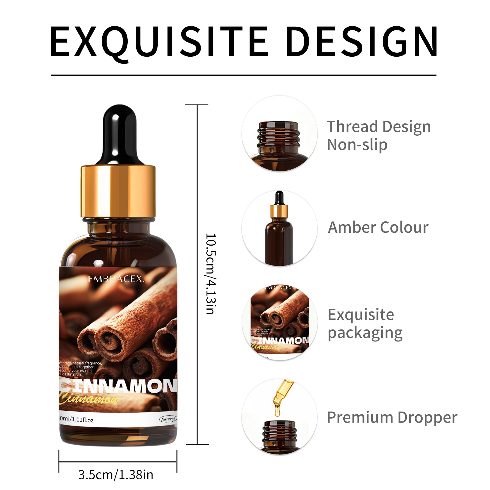 Huile essentielle de cannelle  - Candle Making Supplies Fragrance Oils avis et prix